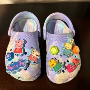 Toddler crocs
